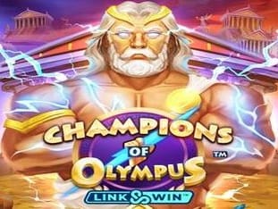 Champions Of Olympus game icon