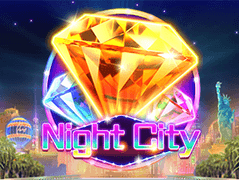 Night City game icon